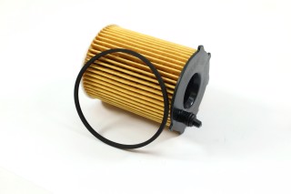 Фільтр оливний двигуна FORD FOCUS 04-, CITROEN C4 04-, PEUGEOT PARTNER 06- (вир-во KNECHT-MAHLE)