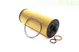 Фильтр масляный двигателя (пр-во Knecht-Mahle)