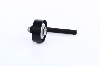 Натяжний ролик, полікліновий ремінь BMW (Вир-во NTN-SNR)