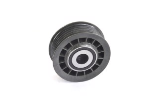 Паразитний / провідний ролик, полікліновий ремінь MERCEDES-BENZ (Вир-во NTN-SNR)