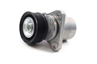 Натяжний ролик, полікліновий ремінь FORD (Вир-во NTN-SNR)