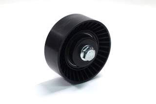 Паразитний / провідний ролик, полікліновий ремінь MAZDA (Вир-во NTN-SNR)