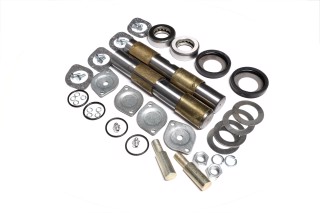 Шкворень у комплекті ГАЗ 53,3307 Р1 (D=30.1) (з підшипниками, повний на а/м) <ДК>