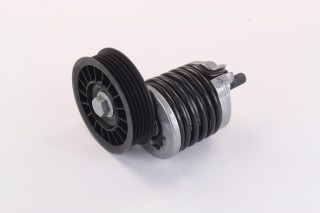 Натяжний ролик, полікліновий ремінь AUDI 028903315M (Вир-во NTN-SNR)