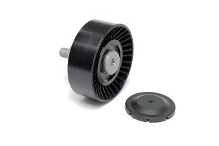 Натяжна ролик, поліклиновий ремінь VAG (Ви-во NTN-SNR)