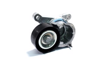 Натяжний ролик, полікліновий ремінь FIAT 9636207480 (Вир-во NTN-SNR)