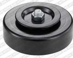 Натяжна ролик, поліклиновий ремінь NISSAN (Ви-во NTN-SNR)
