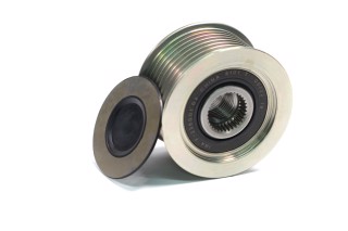 Механізм вільного ходу генератора MAZDA (Вир-во NTN-SNR)