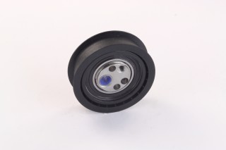 Натяжний ролик, ремінь ГРМ AUDI 048109243A (Вир-во NTN-SNR)