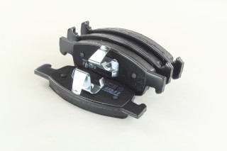 Колодка тормозная дисковая передняя FIAT DOBLO (пр-во TRW)