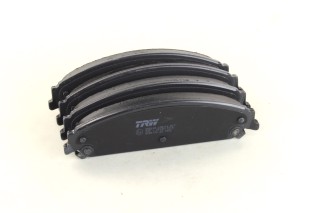 Колодка гальм. диск. CHRYSLER передн. (вир-во TRW)