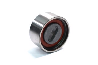 Натяжний ролик, ремінь ГРМ KIA 24410-2X000 (Вир-во NTN-SNR)