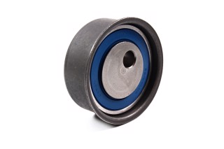 Натяжний ролик, ремінь ГРМ MITSUBISHI Outlander, Grandis MN137247 (Вир-во NTN-SNR)