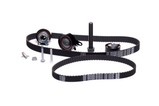 Комплект ременя ГРМ VW (Ви-во NTN-SNR)