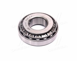 Підшипник 27307 (30307D, 31307) шворень поворот. кулака ГАЗ <ДК>