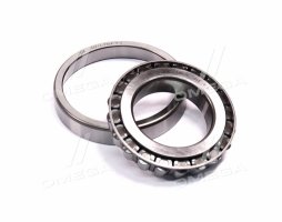 Підшипник 7214 (30214 JR) шест.глав.пер.з.м. КамАЗ, ЗІЛ <ДК>