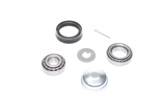 Підшипник маточини VW CADDY задн. (Вир-во SNR)