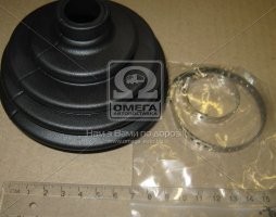 Пильовик ШРКШ зовніш. VW D8118 (вир-во ERT)