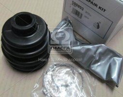 Пильовик ШРКШ зовніш. FORD MAZDA NISSAN D8199 (вир-во ERT)