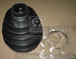 Пильовик ШРКШ зовніш. AUDI,VW D8492T (вир-во ERT)