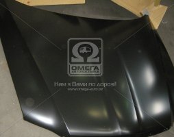 Капот SK SUPERB 09-13 (TEMPEST)