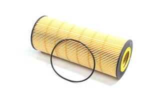 Фільтр оливний MB Actros (Truck) (вир-во M-Filter)