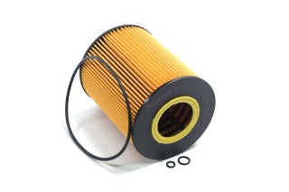 Фільтр оливний MAN (TRUCK) (вир-во M-Filter)