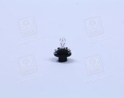 Лампа вспомогательного освещения BX8,4d 12V 1.2W BX8.4d (пр-во OSRAM)