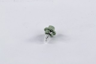 Лампа допоміжн. освітлення BX8,4d 12V 2W BX8.4d (вир-во OSRAM)