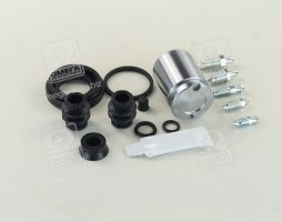 Ремкомплект, гальмівний супорт D4846C (вир-во ERT)