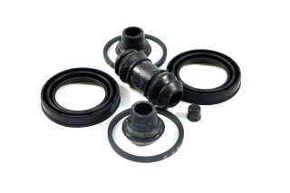 Ремкомплект, гальмівний супорт D4696 (вир-во ERT)