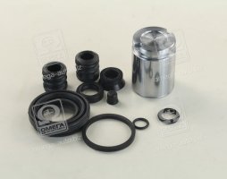 Ремкомплект, гальмівний супорт D4845C (вир-во ERT)