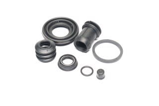 Ремкомплект, гальмівний супорт D4163 (вир-во ERT)