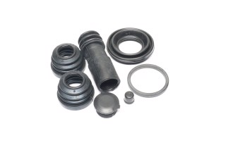 Ремкомплект, гальмівний супорт D4142 (вир-во ERT)