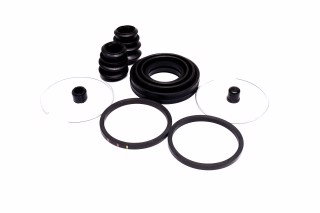 Ремкомплект, гальмівний супорт D4296 (вир-во ERT)