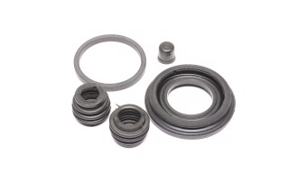 Ремкомплект, гальмівний супорт D4190 (вир-во ERT)