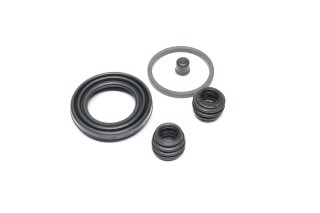 Ремкомплект, гальмівний супорт D4448 (вир-во ERT)