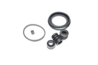 Ремкомплект, гальмівний супорт D4269 (вир-во ERT)