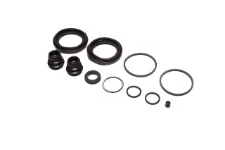 Ремкомплект, гальмівний супорт D4572 (вир-во ERT)