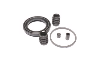 Ремкомплект, гальмівний супорт D4637 (вир-во ERT)