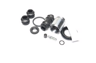 Ремкомплект, гальмівний супорт D41140C (вир-во ERT)