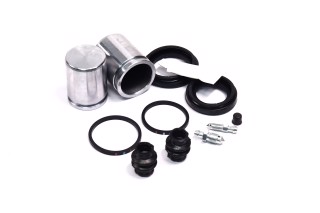 Ремкомплект, гальмівний супорт D41633C (вир-во ERT)