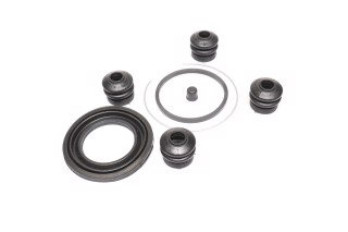 Ремкомплект, гальмівний супорт D4387 (вир-во ERT)