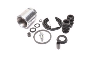 Ремкомплект, гальмівний супорт D41612C (вир-во ERT)