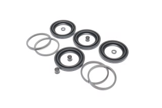 Ремкомплект, гальмівний супорт D4485 (вир-во ERT)