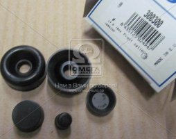 Ремкомплект, колісний гальмівний циліндр D3537 (вир-во ERT)