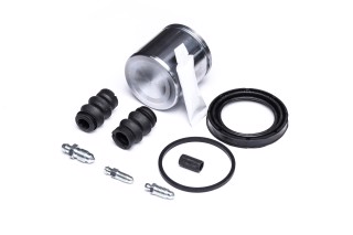 Ремкомплект, гальмівний супорт D41082C (вир-во ERT)