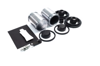 Ремкомплект, гальмівний супорт D41981C (вир-во ERT)