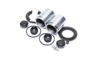 Ремкомплект, гальмівний супорт D41582C (вир-во ERT)