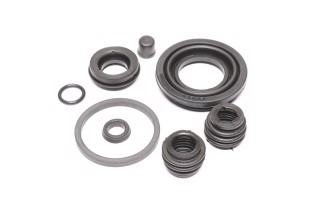 Ремкомплект, гальмівний супорт D4780 (вир-во ERT)